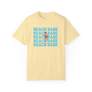 Tankini Beach Babe Women's Beach T-Shirt