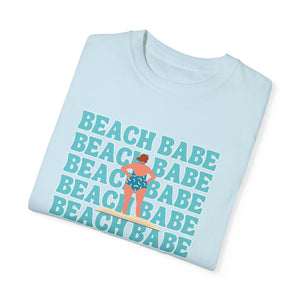 Tankini Beach Babe Women's Beach T-Shirt