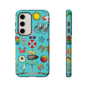 Samsung Galaxy Tough Phone Case - Free Shipping