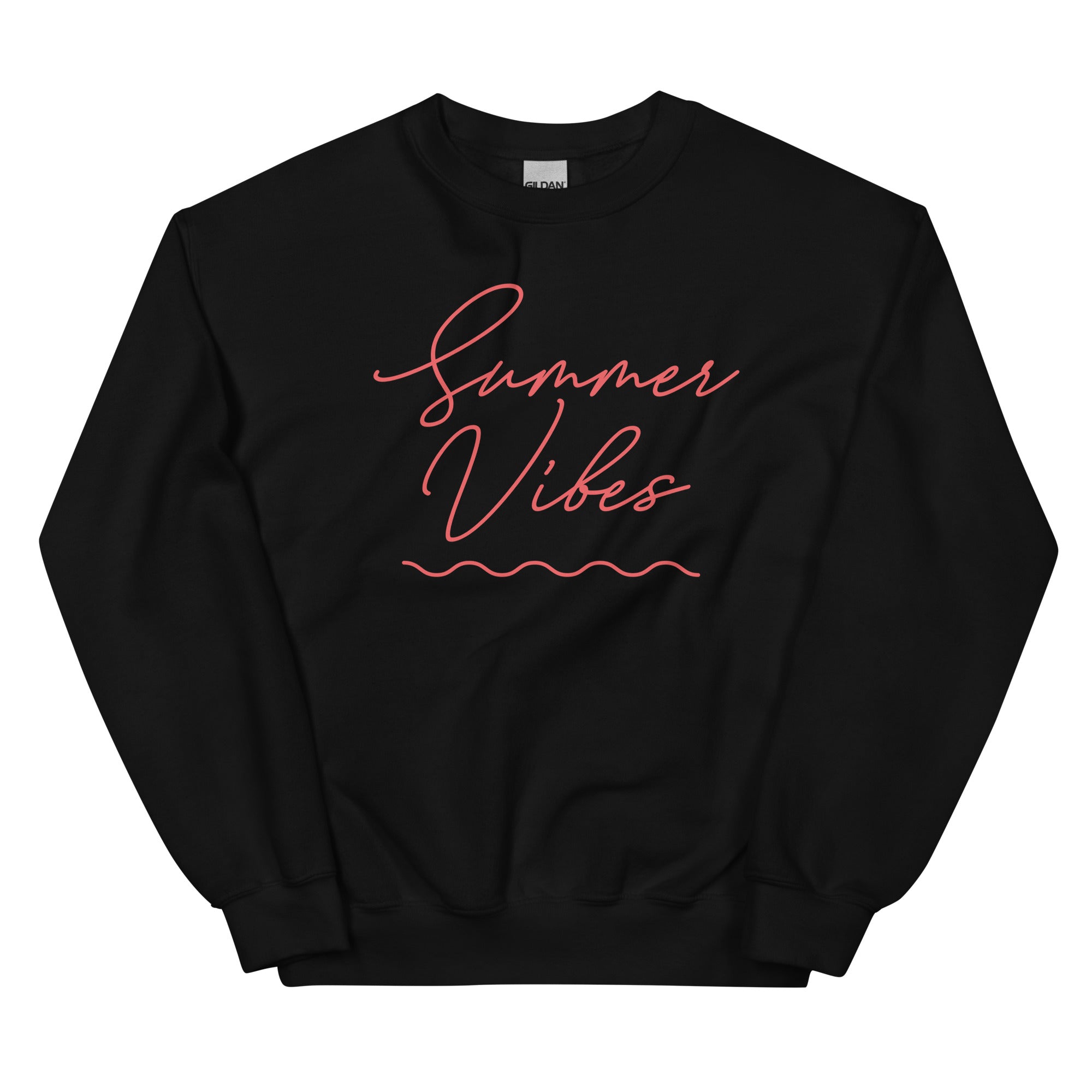 Summer Vibes Women's Beach Sweatshirt