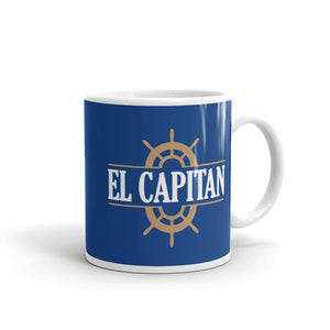 El Capitan Coffee Mug - Super Beachy