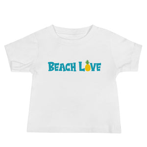 Beach Love Baby Boys' T-Shirt - Super Beachy