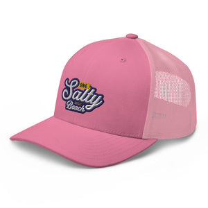 One Salty Beach Adult Beach Hat