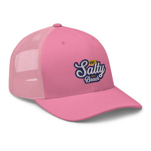 One Salty Beach Adult Beach Hat