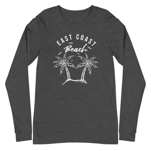 East Coast Beach Women's Long Sleeve Beach Shirt - Super Beachy