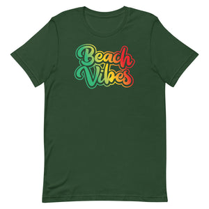 Beach Vibes Men's Beach T-Shirt - Super Beachy