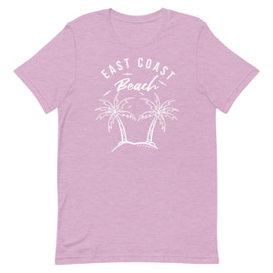 East Coast Beach Women's Beach T-Shirt - Super Beachy