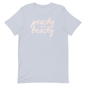 Peachy & Beachy Women's Beach T-Shirt