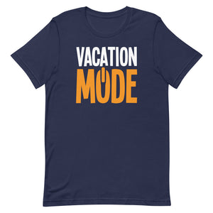 Vacation Mode Men's Beach T-Shirt - Super Beachy