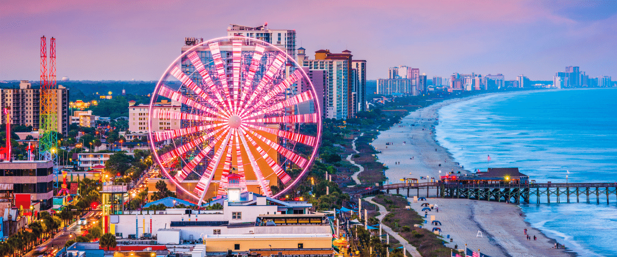 Top 15 Free Things To Do in Myrtle Beach