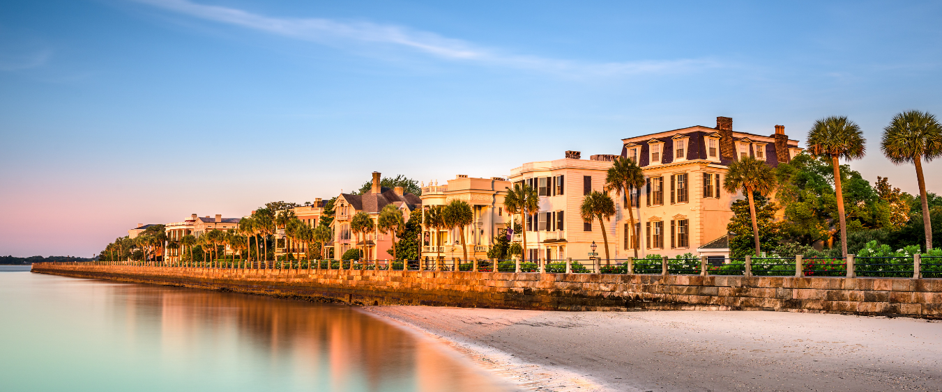 Top 10 Beaches Near Charleston, SC