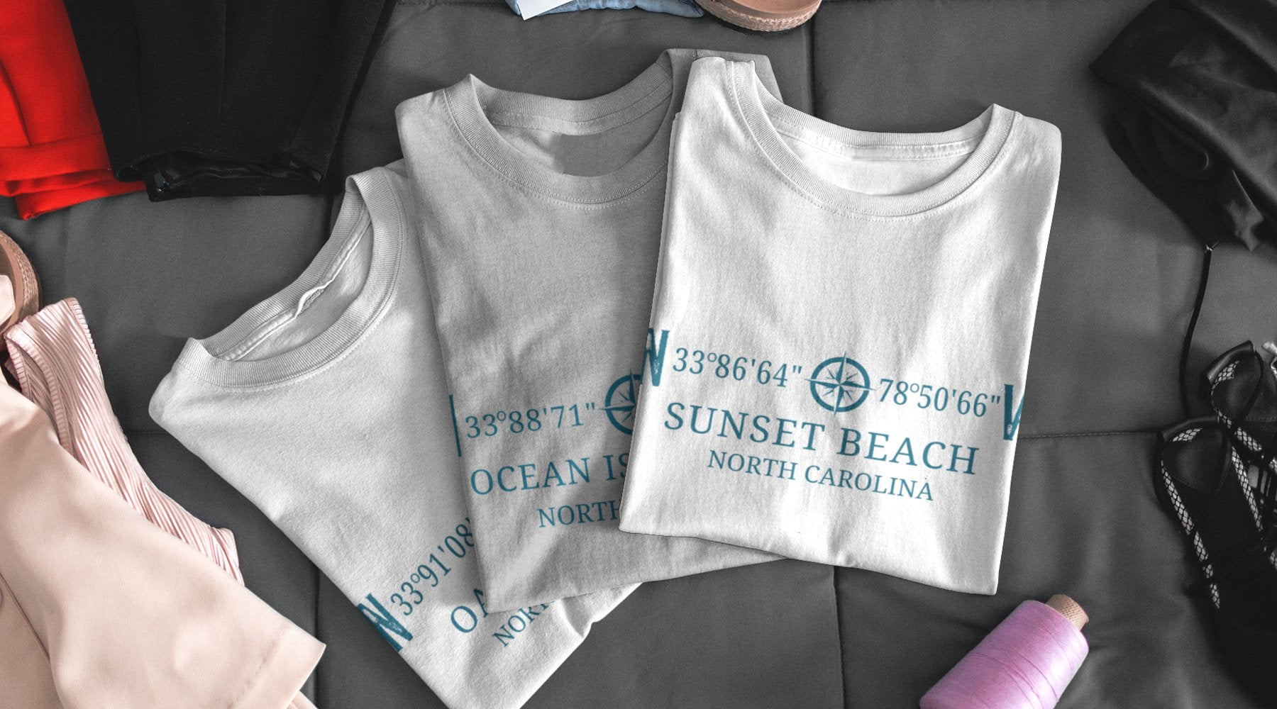 Beaches
