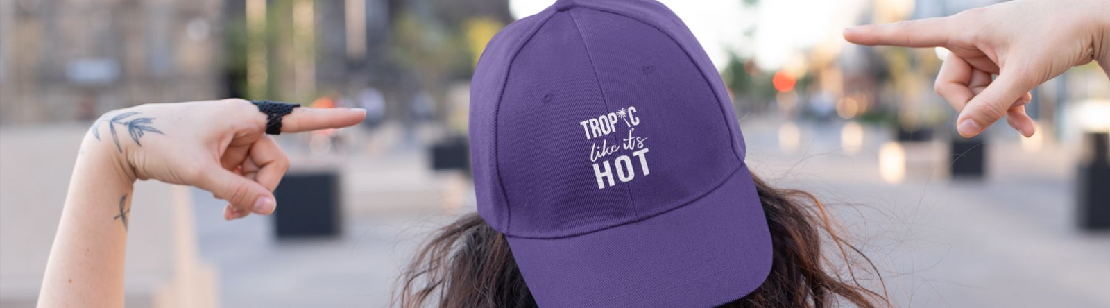 Beach baseball deals hat