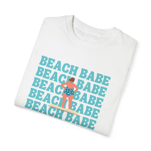 Tankini Beach Babe Women's Beach T-Shirt