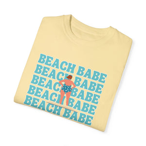 Tankini Beach Babe Women's Beach T-Shirt