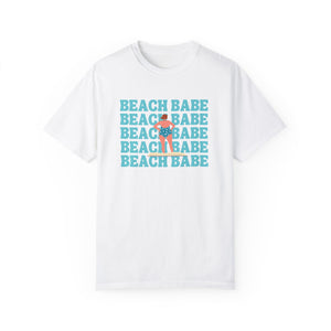 Tankini Beach Babe Women's Beach T-Shirt