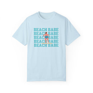 Tankini Beach Babe Women's Beach T-Shirt