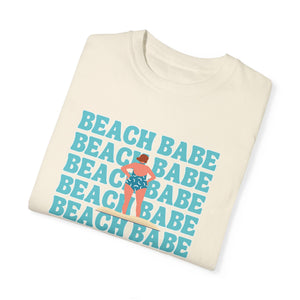 Tankini Beach Babe Women's Beach T-Shirt