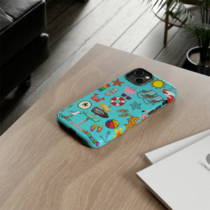 iPhone Tough Phone Case with Free Shipping - Super Beachy