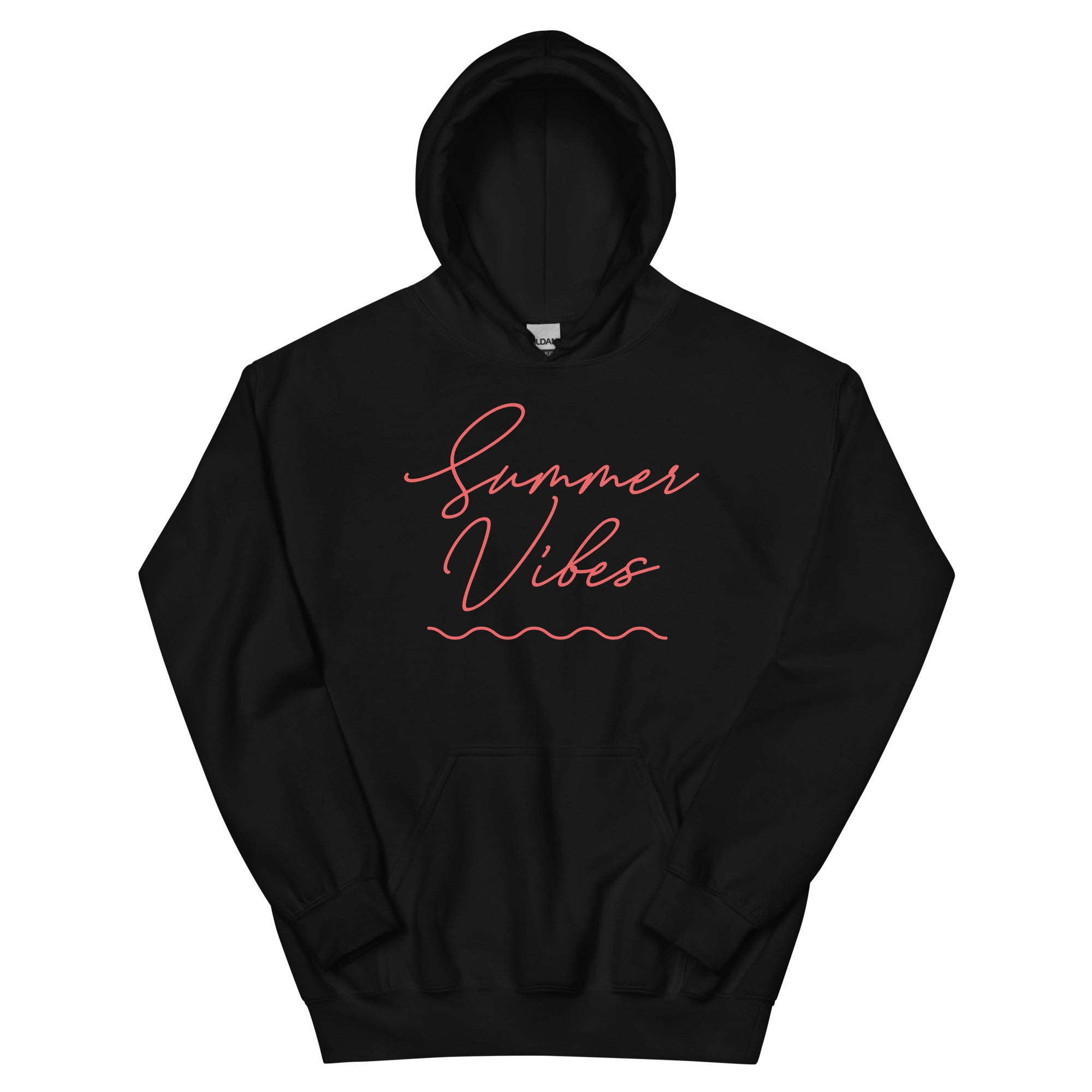 Summer Vibes Women's Beach Hoodie