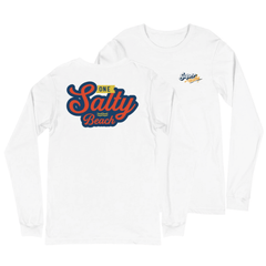 One Salty Beach Women's Long Sleeve Beach Shirt