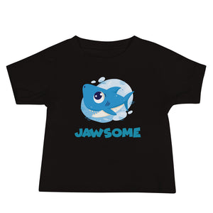 Jawsome Baby Boys' T-Shirt - Super Beachy
