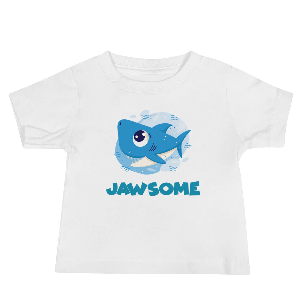 Jawsome Baby Boys' T-Shirt - Super Beachy