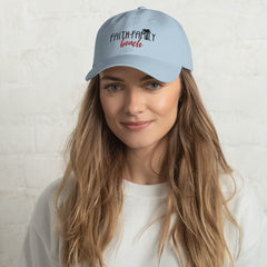 Faith Family Beach Adult Beach Hat