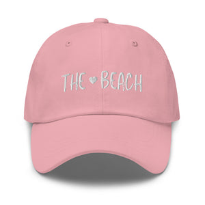 The Beach Adult Beach Hat
