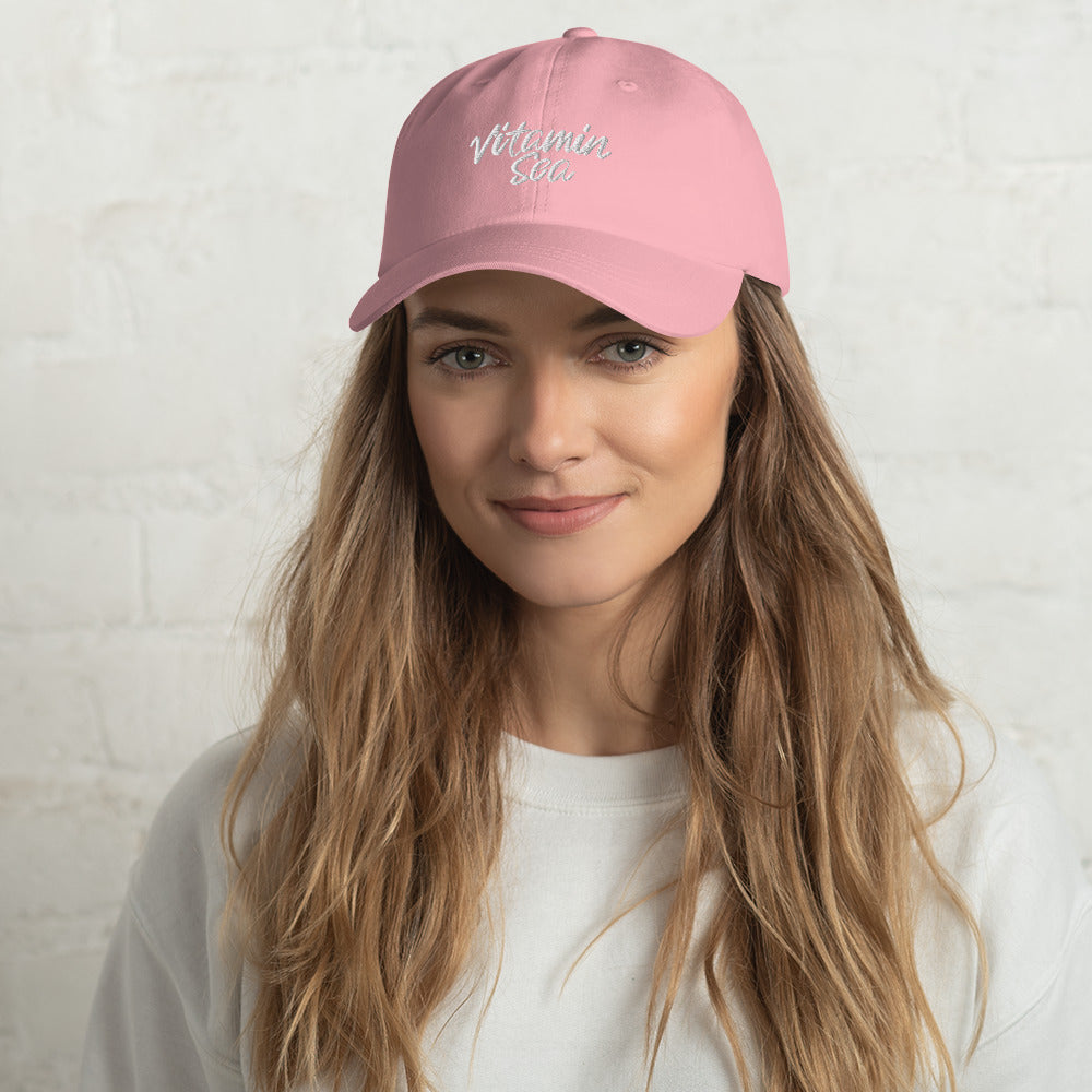 Vitamin Sea Adult Hat