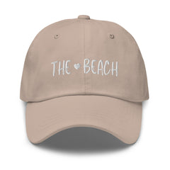 The Beach Adult Beach Hat