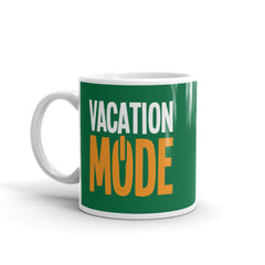 Vacation Mode Coffee Mug