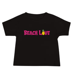 Beach Love Baby Girls' T-Shirt