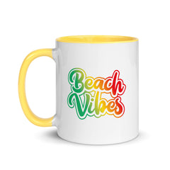 Beach Vibes Coffee Mug