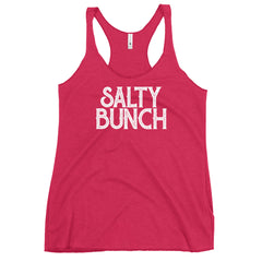 Salty Bunch Women's Racerback Beach Tank Top