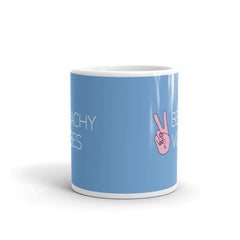 Beachy Vibes Coffee Mug