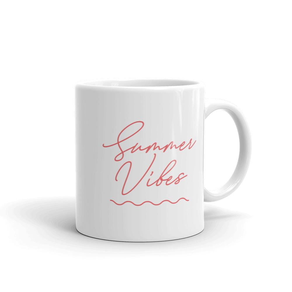 Summer Vibes Coffee Mug - Super Beachy