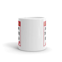 Tide Down To The Beach Coffee Mug