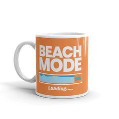 Beach Mode Coffee Mug