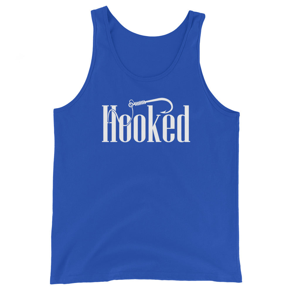Hooked Men's Beach Tank Top - Super Beachy