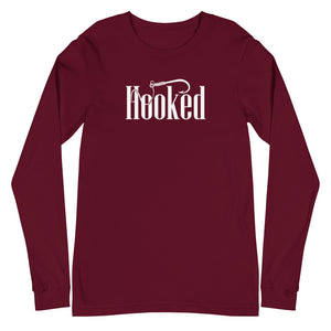 Hooked Women's Long Sleeve Beach Shirt - Super Beachy