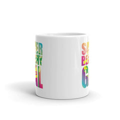 Super Beachy Gal Coffee Mug