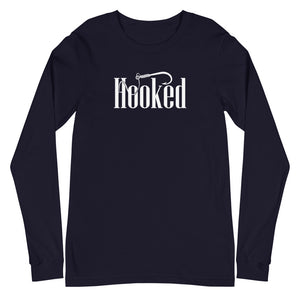 Hooked Women's Long Sleeve Beach Shirt - Super Beachy