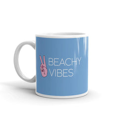 Beachy Vibes Coffee Mug