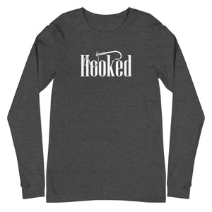 Hooked Women's Long Sleeve Beach Shirt - Super Beachy