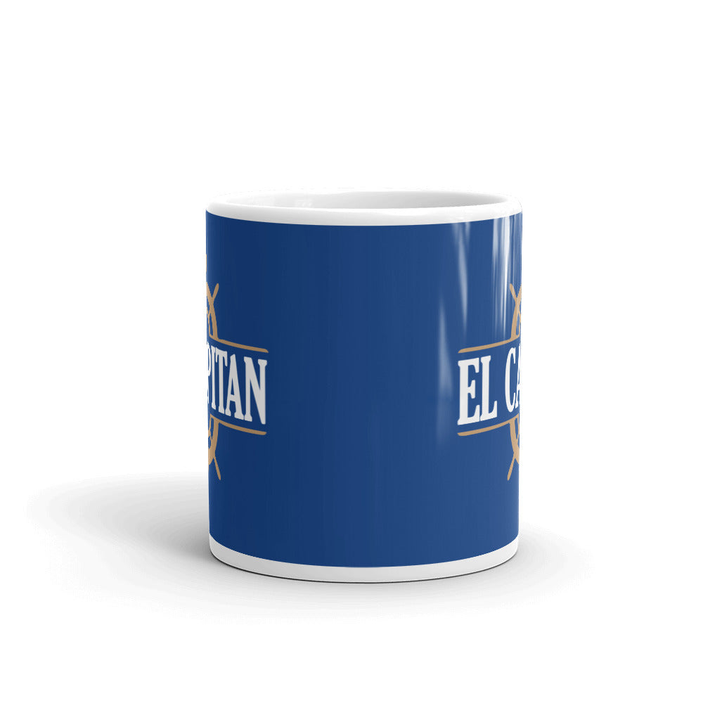 El Capitan Coffee Mug - Super Beachy