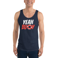 Yeah Buoy Men's Beach Tank Top