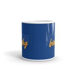 Feeling Beachy Coffee Mug