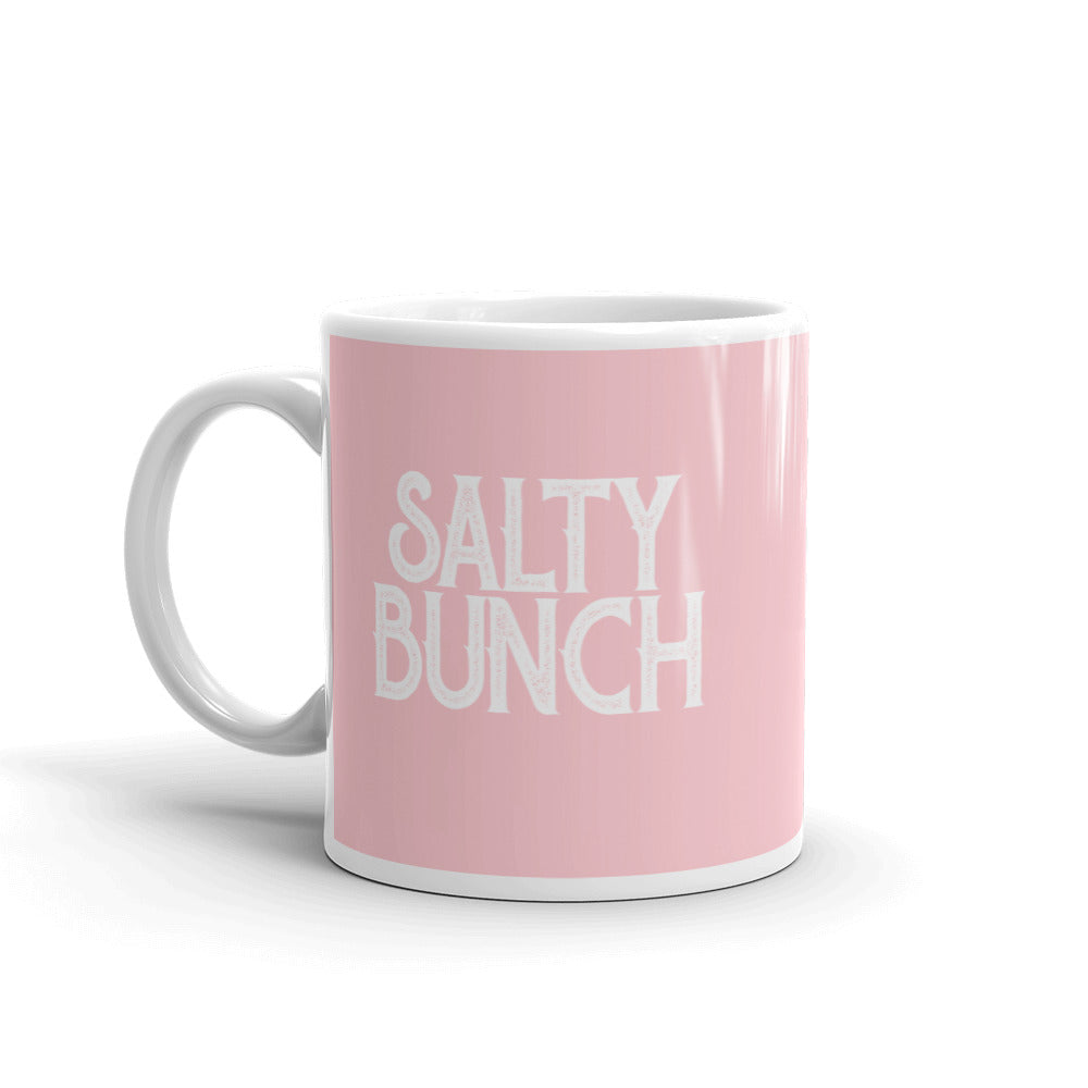 Salty Bunch Coffee Mug - Super Beachy