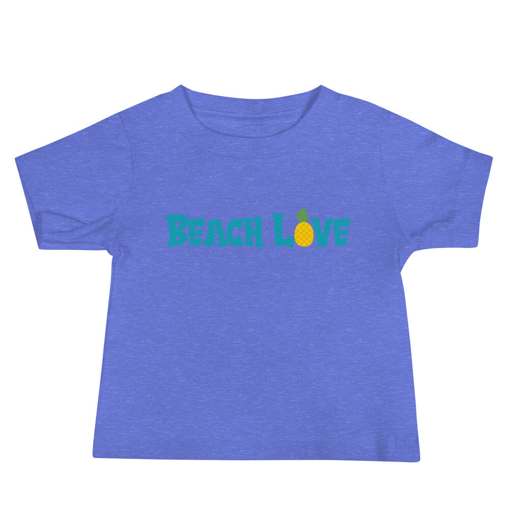 Beach Love Baby Boys' T-Shirt - Super Beachy